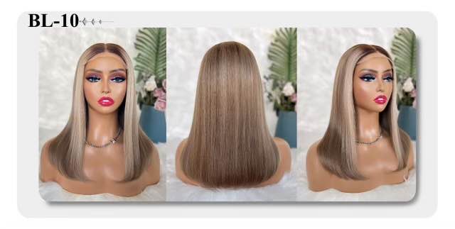 BL-10 Wig