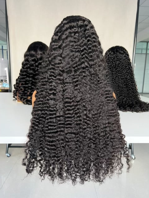 HD Lace Front Wig Sale