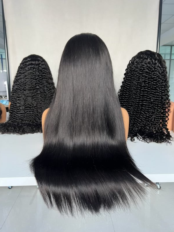 HD 5*5 Closure Wig Sale