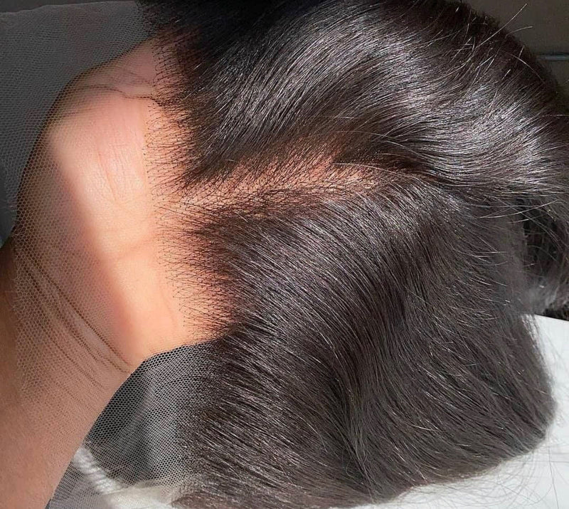 Transparent Lace Wig Sale