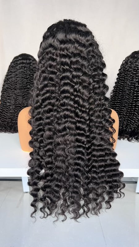 HD Lace Front Wig Sale