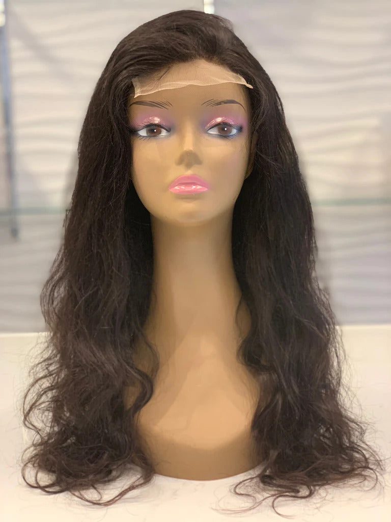 HD 5*5 Closure Wig Sale