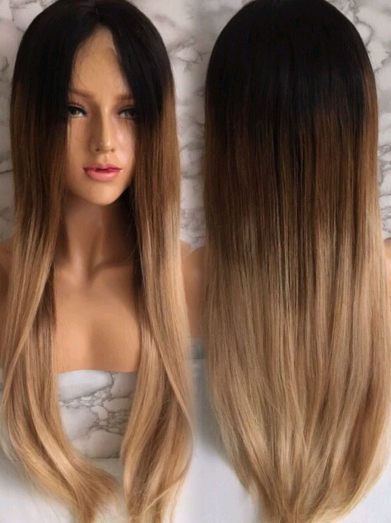 1B/4/27 Lace Wig