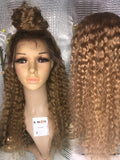 27/4 Lace Wig