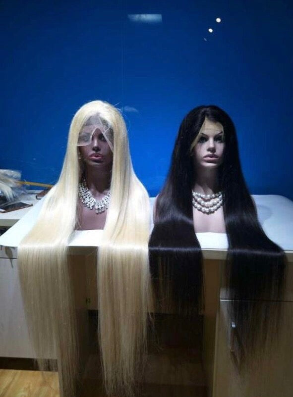 40in Lace Wig