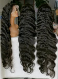 40in 13x5 Lace Front Wig