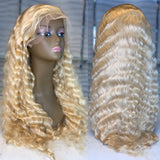 613 Deep Wave Lace Wig