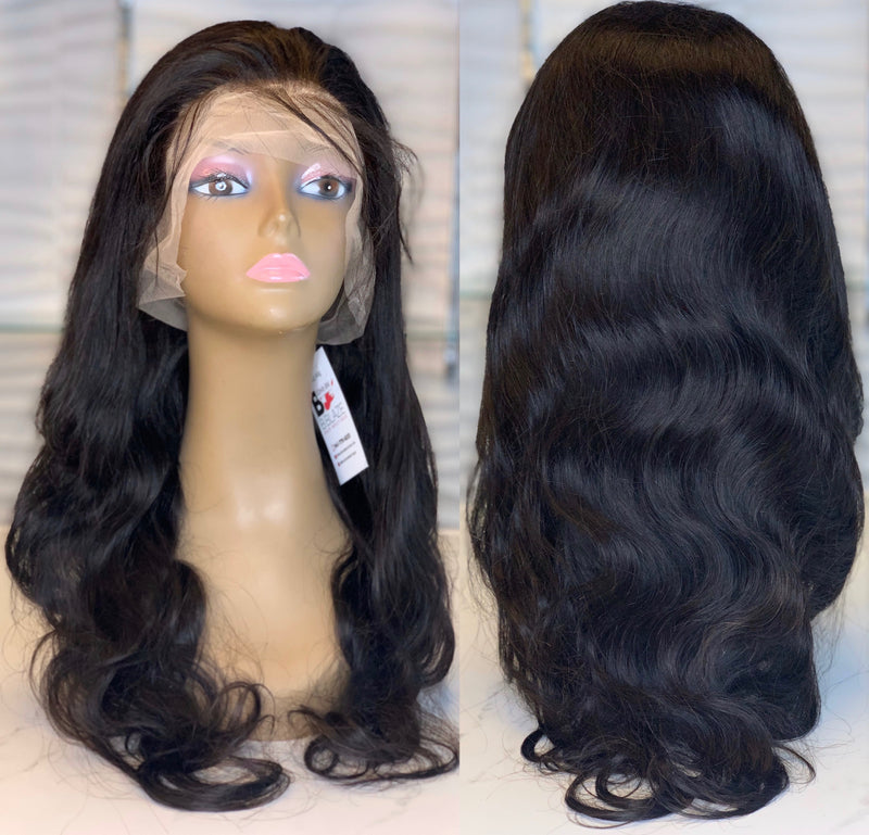 Body Wave Lace Wig