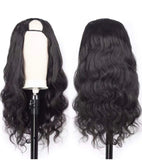 U Part Wig (150% Density)