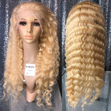 613 Deep Wave Lace Wig