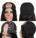 U Part Wig (150% Density)