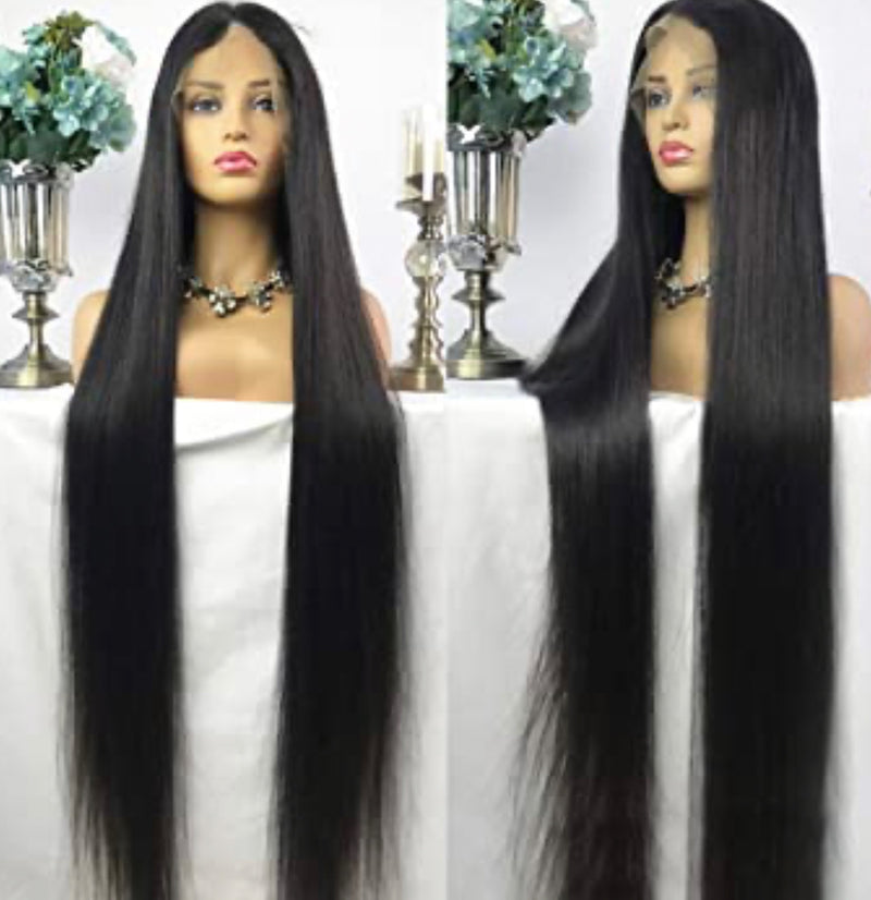 50in Lace Front Wig