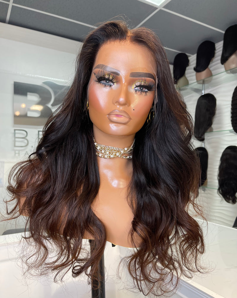 LUX Lace 19in LLJT