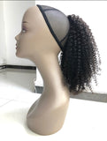 Drawstring Ponytail