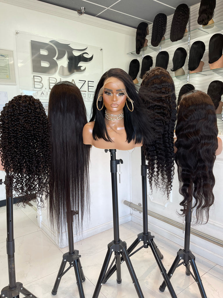 Jet Black Collection