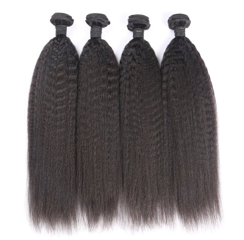 Kinky Straight Bundles