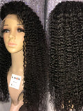 Kinky Curly Lace Wig