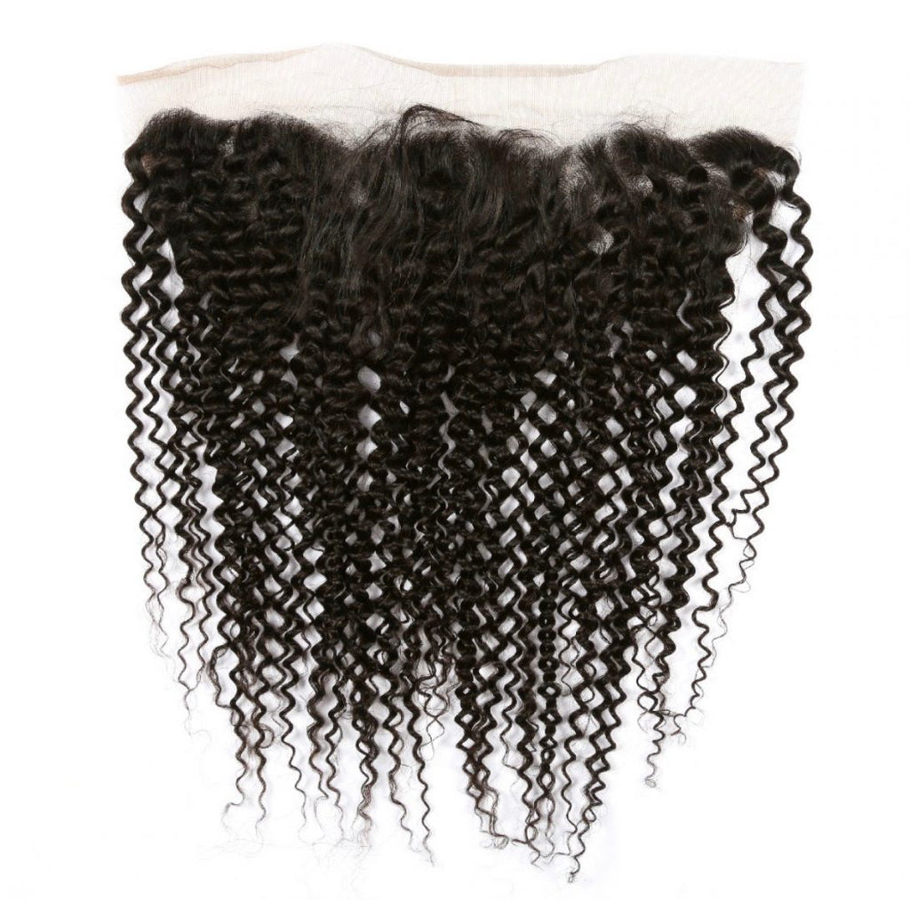 Kinky Curly Frontal