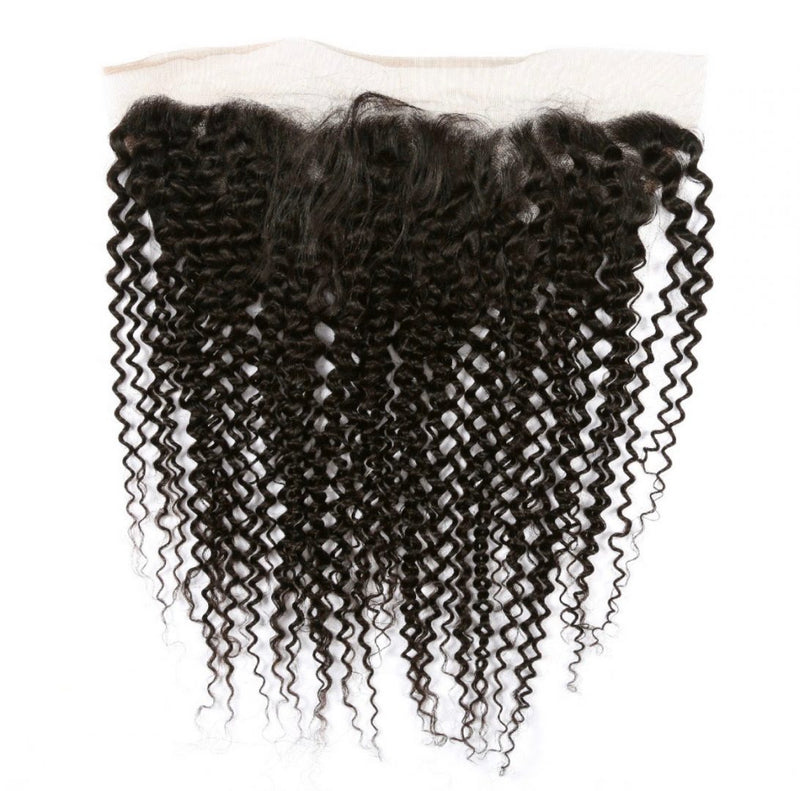 Kinky Curly Frontal
