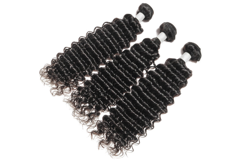 Deep Wave Bundles