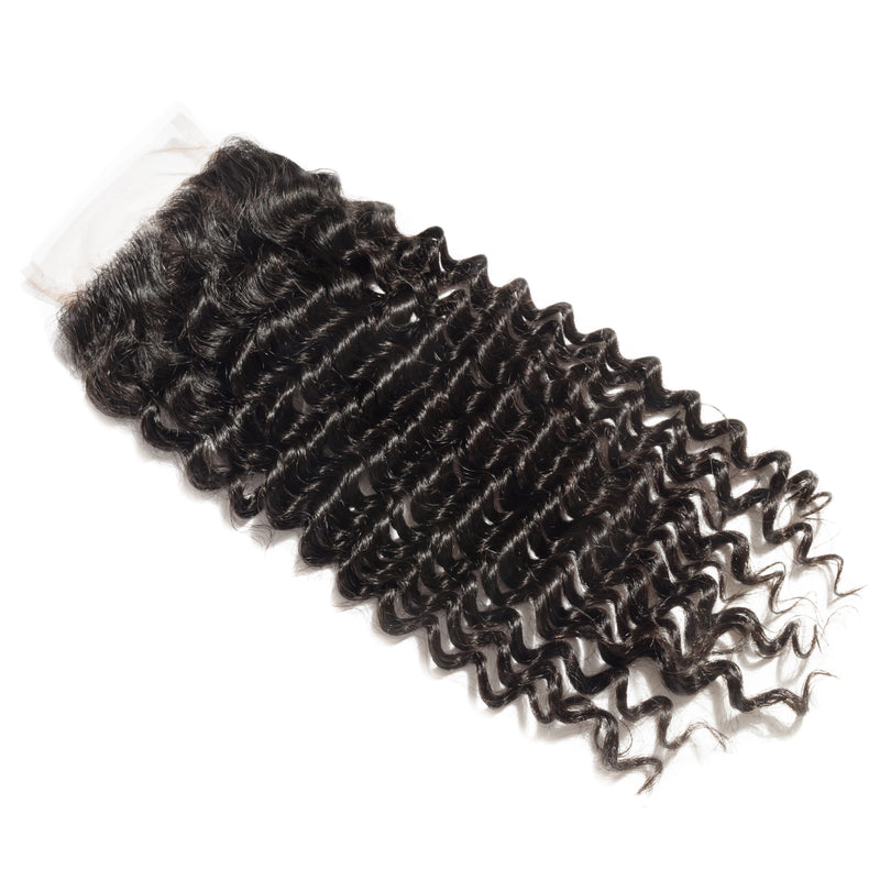 Posh Curl Closure