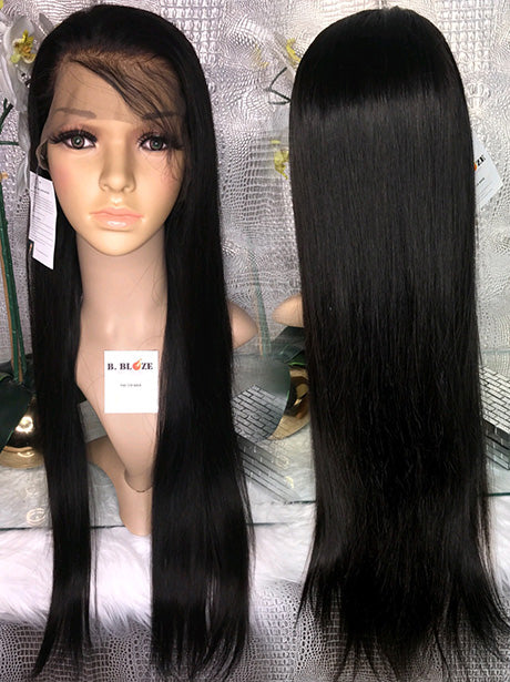 Straight Lace Wig