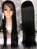 Straight Lace Wig