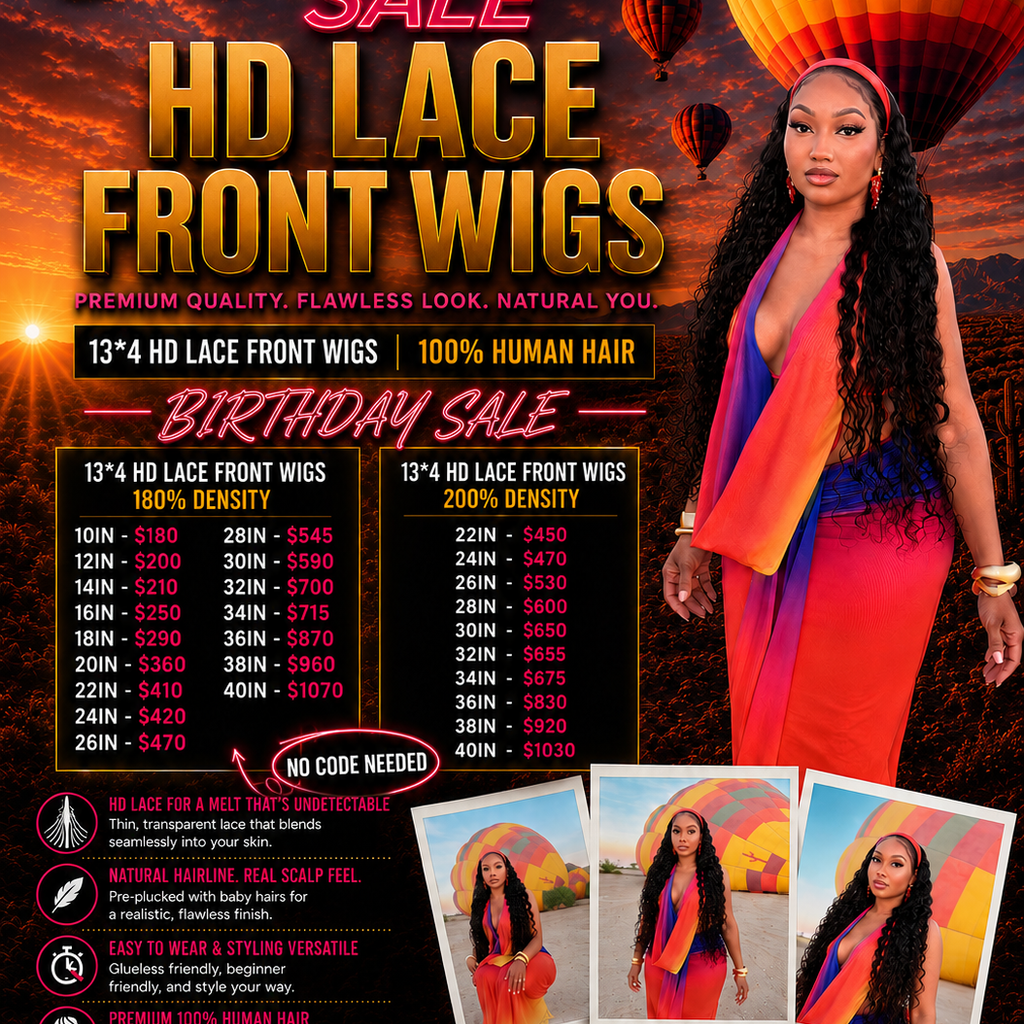 B Blaze Hair Boutique