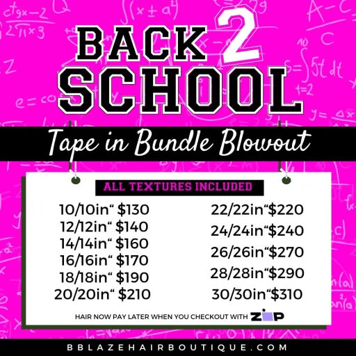 B Blaze Hair Boutique