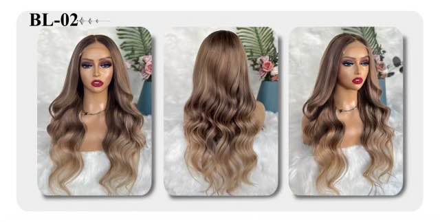 BL-02 Wig