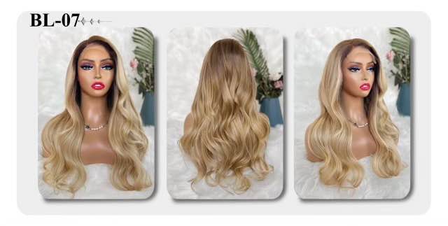 BL-07 Wig
