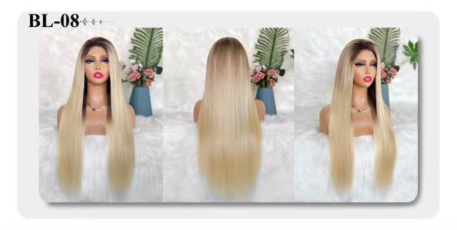 BL-08 Wig