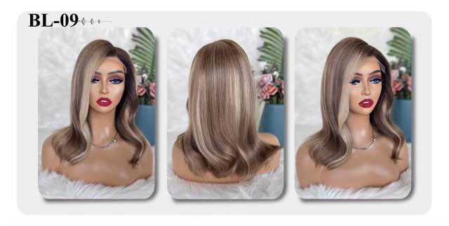 BL-09 Wig