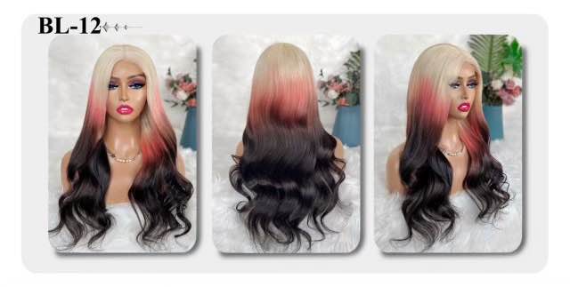 BL-12 Wig