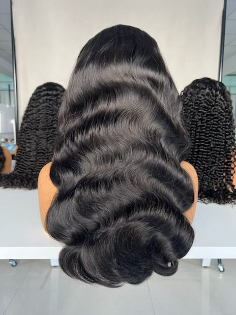 HD 5*5 Closure Wig Sale