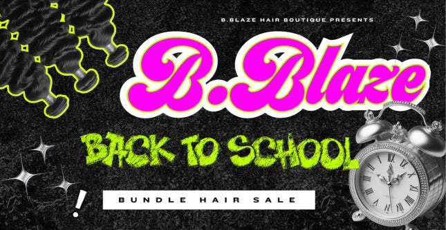 B Blaze Hair Boutique