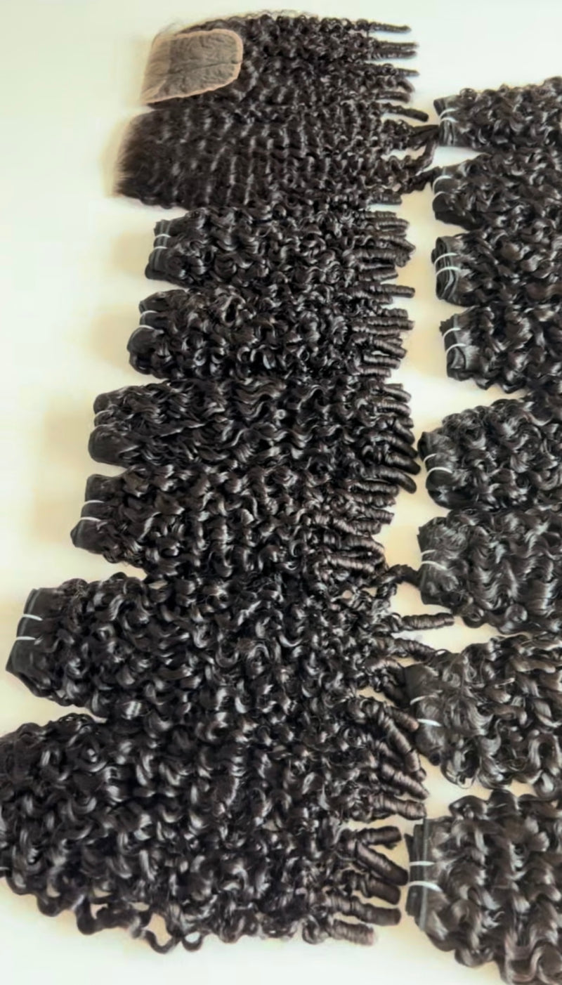 Eurasian Curly HD Frontal