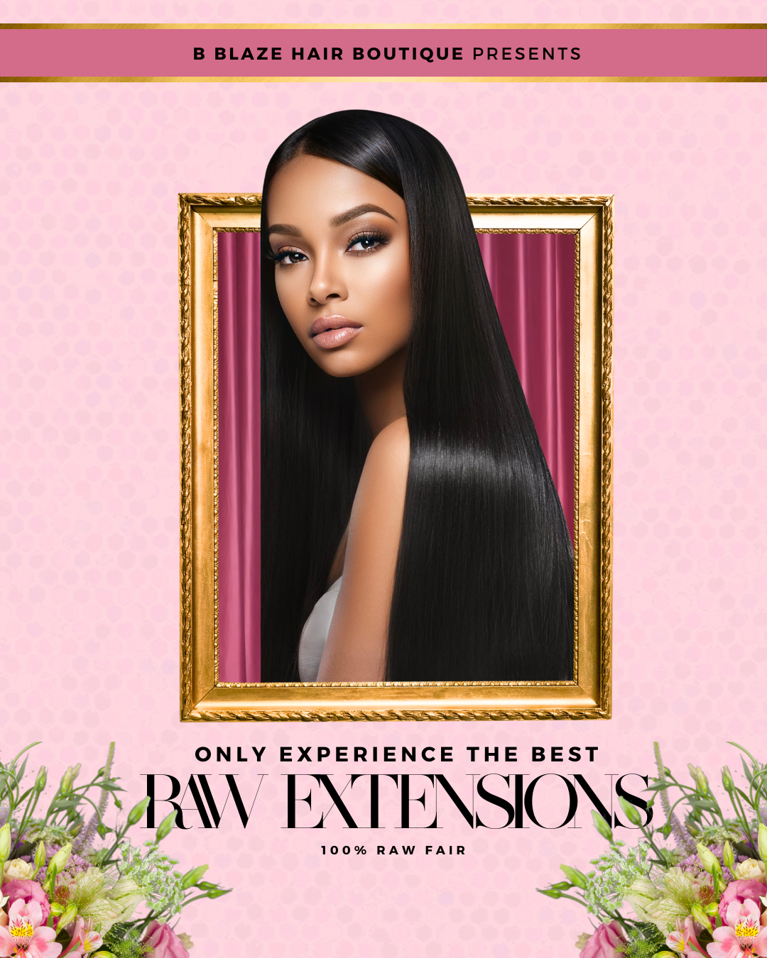 B Blaze Hair Boutique