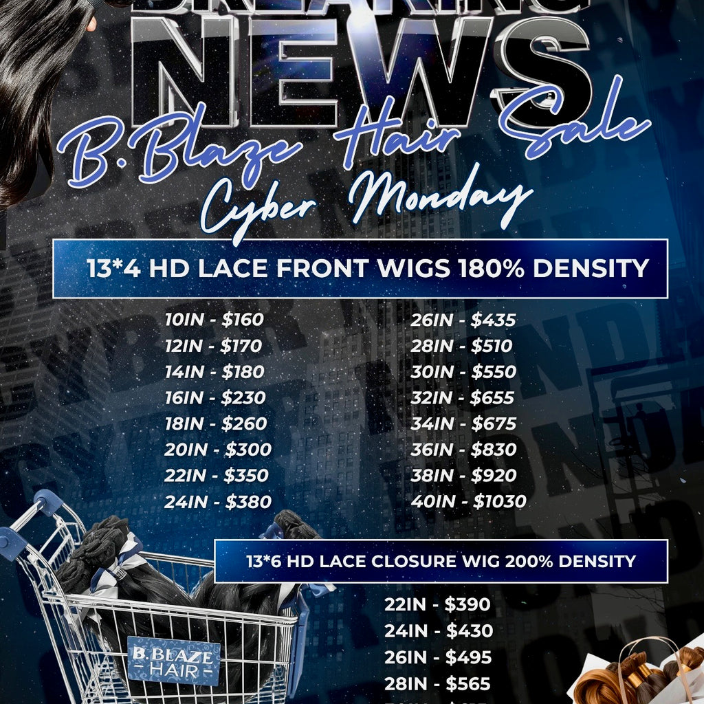 B Blaze Hair Boutique