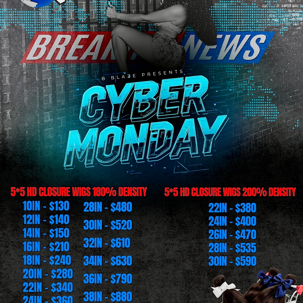 B Blaze Hair Boutique