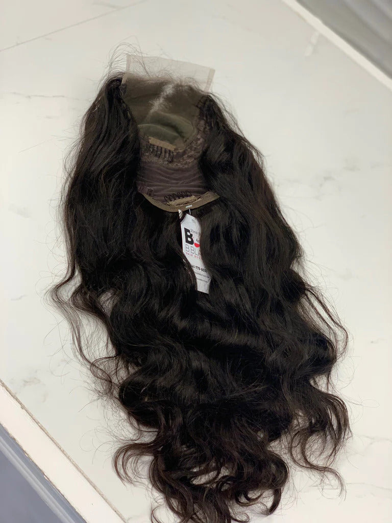 HD 5*5 Closure Wig Sale