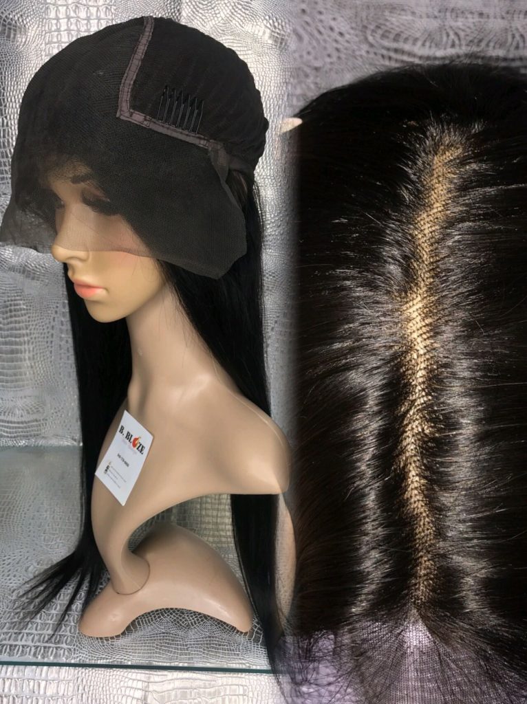 13x7 Lace Front Wig