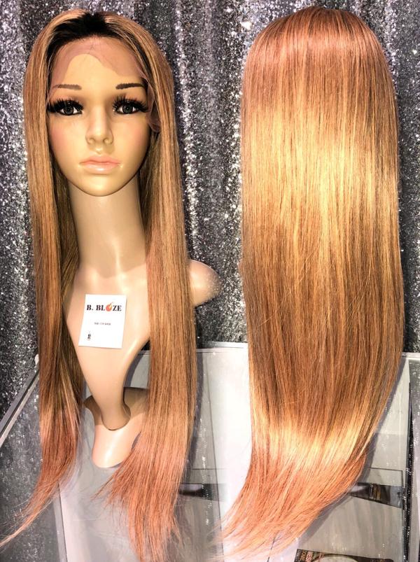 27/1B Lace Wig
