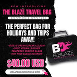 Blaze Travel Bag
