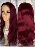 99J/1B Lace Wig