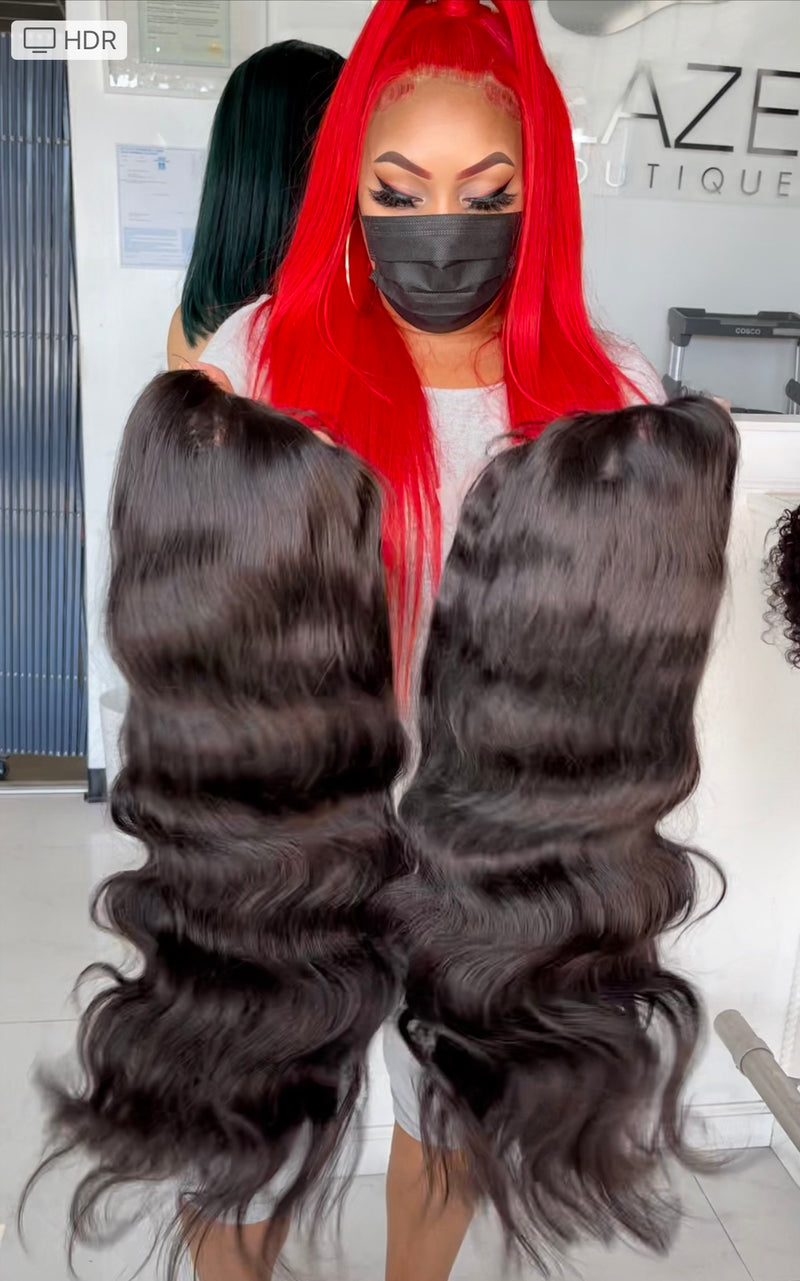 Bodywave LF Wigs (Same Day Shipping)