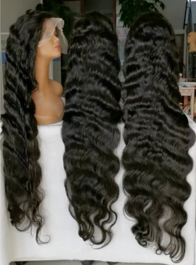40in 13x5 Lace Front Wig
