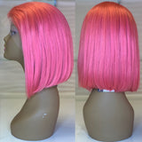 Barbie Pink Lace Wig