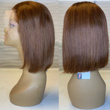 Chocolate Lace Wig