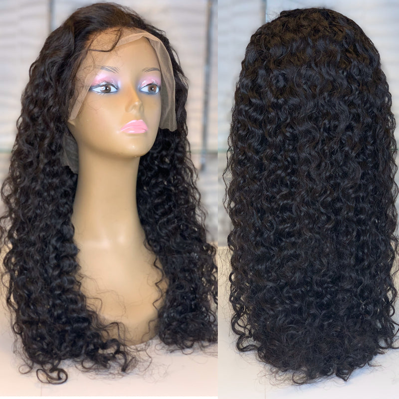 Water Wave Lace Wig